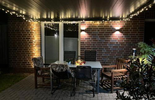 Haus Nordseeliebe mit Außensauna, Outdoor Dusche und Wallbox - Foto 6