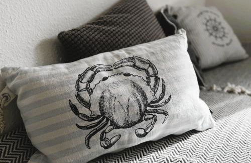 Ankerplatz No 8, charmante Fewo für bis zu 4 Pers am Meer - Foto 15