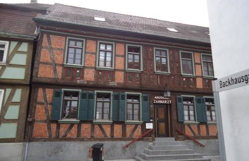 Apartment Babenhausen - Foto 22