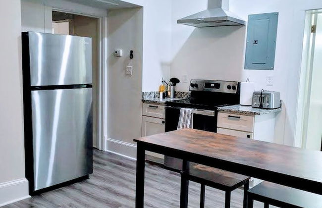 Walk to Duke Campus 1 Bedroom in Trinity Park - Foto 1