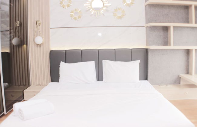 Minimalist And Cozy Studio At Vasanta Innopark Apartment - Photo 3