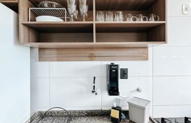 Apto em condomínio, vista lagoa - Foto 21