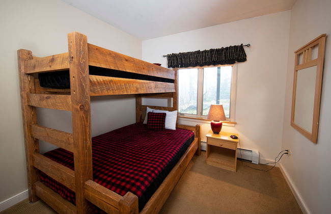 2br Solitude -ski-in, Ski-out Access To Promenade Trail 2 Bedroom Condo by RedAwning - Foto 2