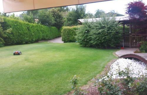 Mansarda con terrazzo e giardino Altopiano di Piné - Foto 10