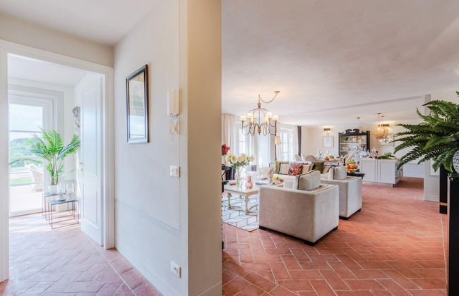 Villa Flora in Montecarlo - Foto 51