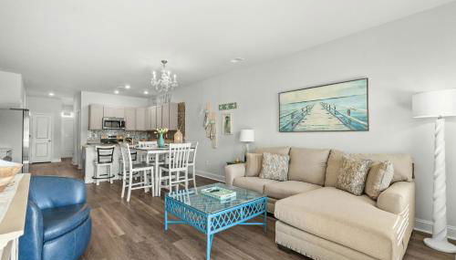 Little River 3BR Villa with Outdoor Movies & Fire Pit, Indoor Fire Place, Arcades, & Beach! - Foto 5