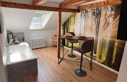 HAR(z)MONIE Penthouse in Blankenburg - Foto 12