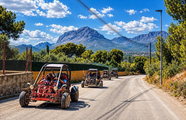 Tour panoramici in buggy a Benidorm - Foto 12