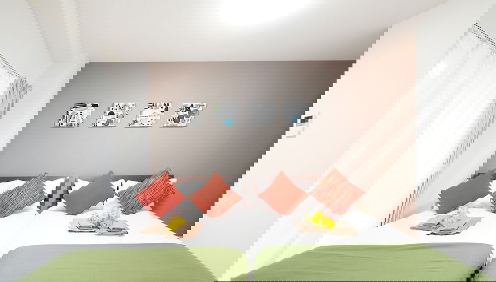 eos HOTEL Sumida - Foto 1, Habitación