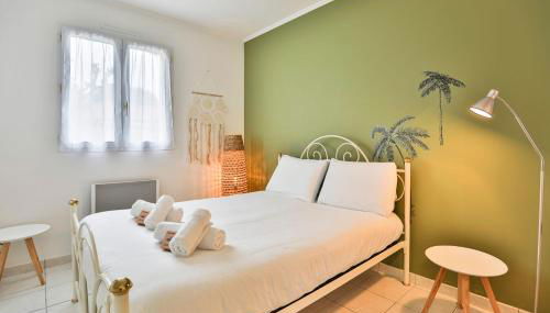 Maison avec jacuzzi - charme et sérénité pour 6 pers - Foto 3