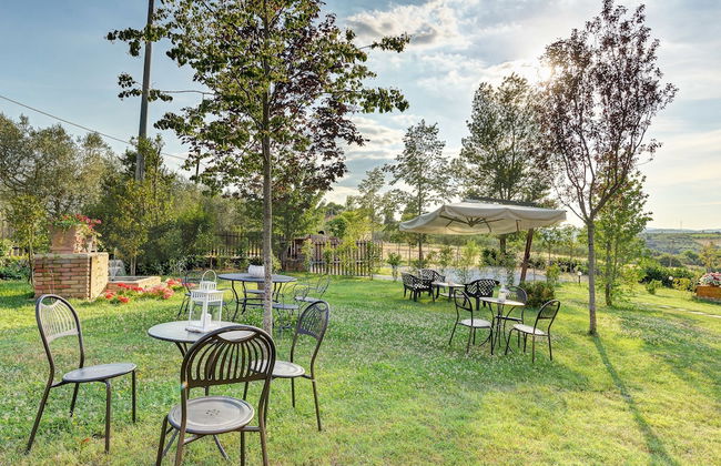 Villa Le Belle Giornate - Foto 43