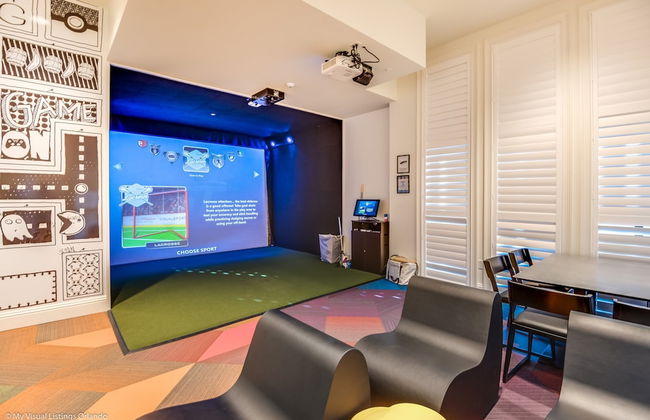 9 BD 6.5 BH With Game Room and Pool - Foto 14