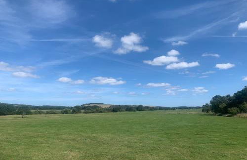 Delightful cosy shepherd's hut at Victorian Station - Foto 13