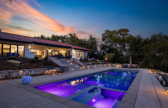 Rancho Robles by Avantstay Vineyard Villa w Views Pool Privacy - Photo 50