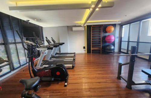 VL 701 · JSmart Aldeota, 1 suíte, Wi-Fi 600 mb, by CasaCris - Foto 35