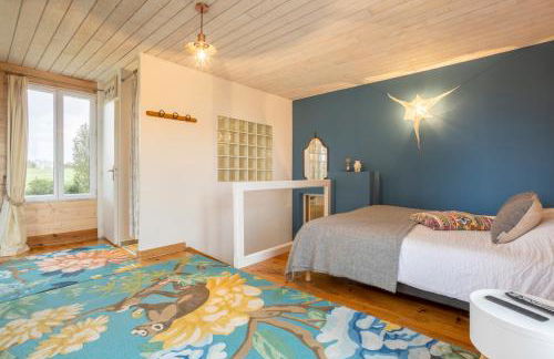 Studio avec terrasse au calme - Photo 8