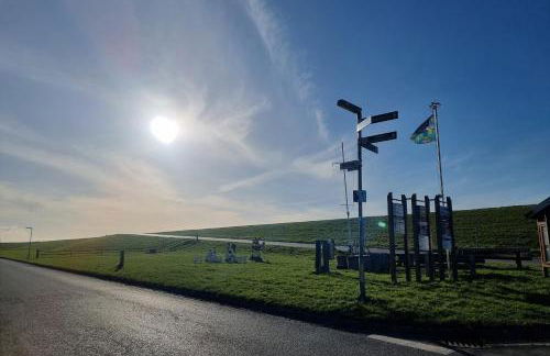 Nordseeglück - modern und ruhig mit Sauna - Foto 33