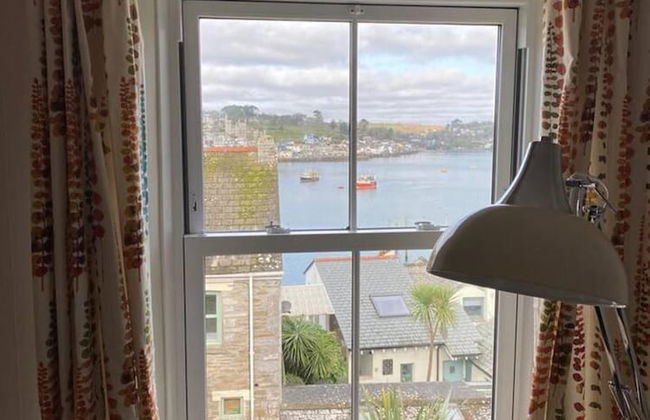 Newly Refurbished 7-bed Cottage in Polruan, Fowey - Foto 32