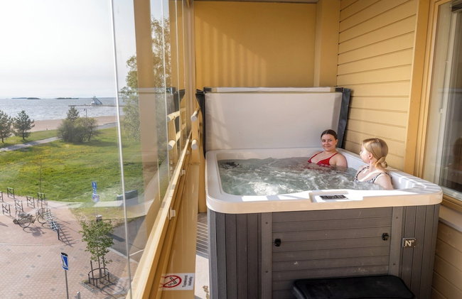 Nallikari Seaside Aalto Apartments - Foto 20