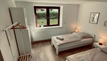 Ferienwohnung am Anger - Foto 5, wardrobe