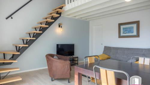 Le Duplex Ensoleillé du Parc * Parking * Balcon * - Foto 3