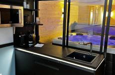 Les suites de Stanislas jacuzzi & spa - Foto 22