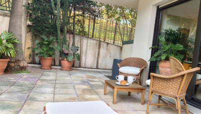 Beautiful 36m2 studio apartment & 50m2 terrace - Photo 3