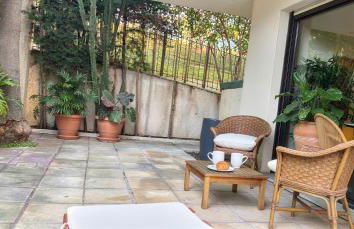 Beautiful 36m2 studio apartment & 50m2 terrace - Photo 3