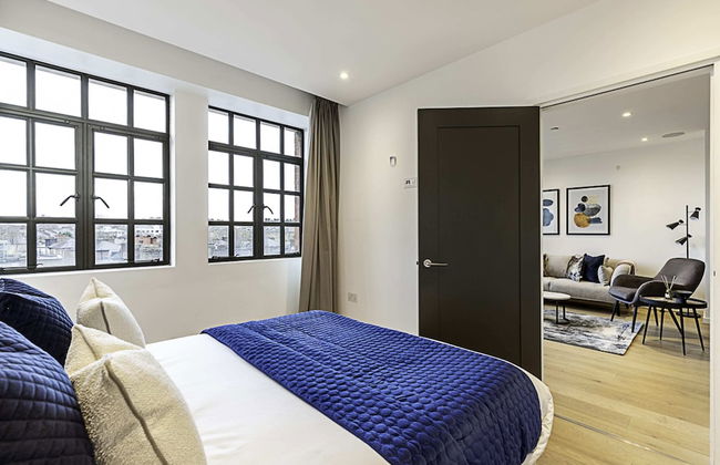 Charming Kentish Town Retreat - Foto 8