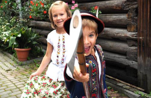 Apartamenty Kornaje - Szczawnica Jaworki - komfortowe apartamenty, basen, sauna, duży ogród, blisko szlaków i stoku narciarskiego - Photo 51