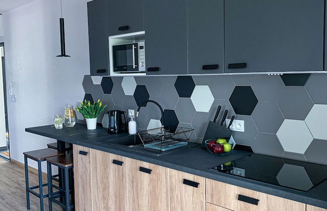 Apartamenty Szafirowa Mierzeja - 365PAM - Foto 60