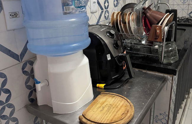 Apartamento perto de tudo em condomínio - Photo 5