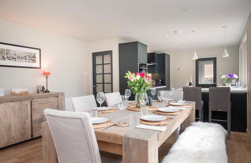 Greenwood - Stunning Scandinavian Style Home in the heart of Ballater Royal Deeside - Foto 11