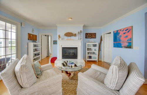 Bayfront White Stone Escape w/ Private Beach! - Photo 5