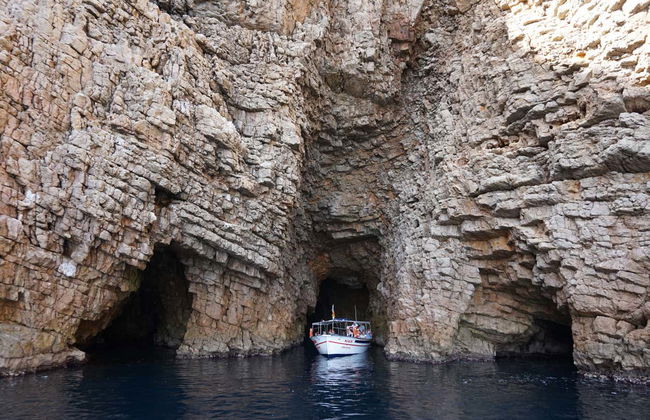 Boat Tour of the Medes Islands & Montgrí Natural Park - Foto 6