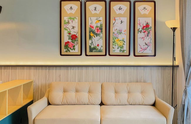 Good Choice And Best Location Studio West Vista Apartment - Photo 13