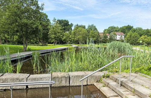 Apartment Gemütliche Wohnung in Berghäuser mit Kleinem Garten by Interhome - Foto 22