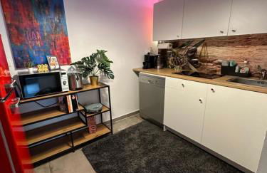 Stilvolles Apartment nähe Messe Düsseldorf in Duisburg Süd - Foto 61