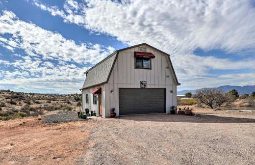 Hot Tub and View Wine Country Retreat in Cornville - Foto 25
