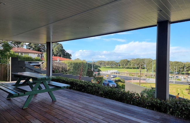 Fabulous Milford 1BR With Views & SkyTV - Foto 11