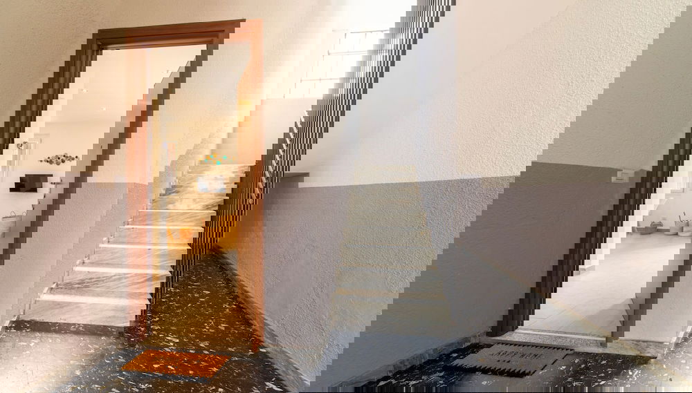 Lobelia Apartment with Terrace - Foto 1, Entrada interior