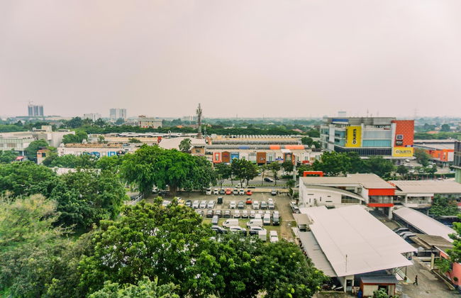 Fancy And Nice Studio Room At Transpark Bintaro Apartment - Foto 23