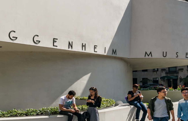 New York Guggenheim Museum Tickets - Photo 1