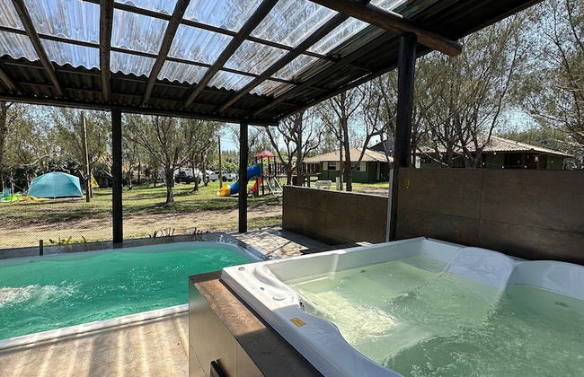 Pousada Cardoso Surf Camping - Laguna - SC - Photo 1