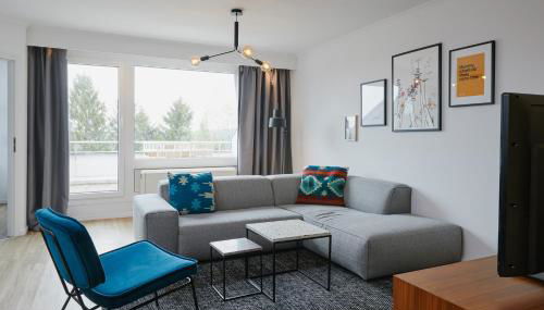 Perfekt Gelegene Wohnung in der Nahe der Skipiste - Foto 4