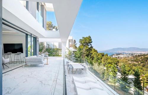 Villas Pinares - Sea,City,Mountain Views, Gym SaltPool BBQ - Beach 2km, City 5km - Foto 14