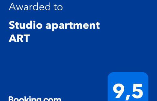 Studio apartment ART - Photo 26