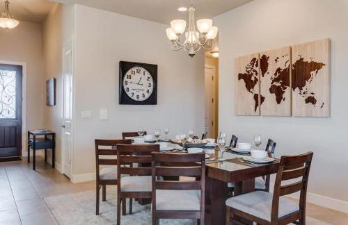 7| Arches in St George with Red Mtn Back Patio Views - Foto 13