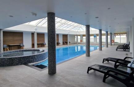 Widemouth Waves Holiday Chalet - Foto 21