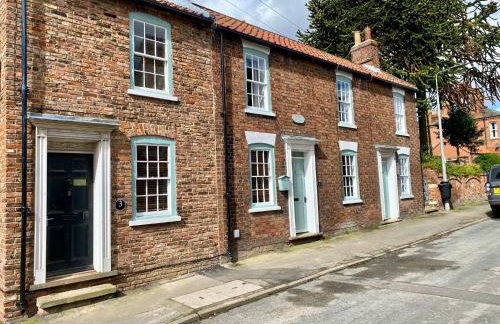 Ribston Pippin 3 bed modernised character cottage - Foto 31